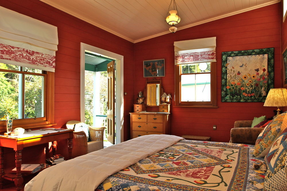 Ounuwhao B&B Guest Lodge Russell Zewnętrze zdjęcie