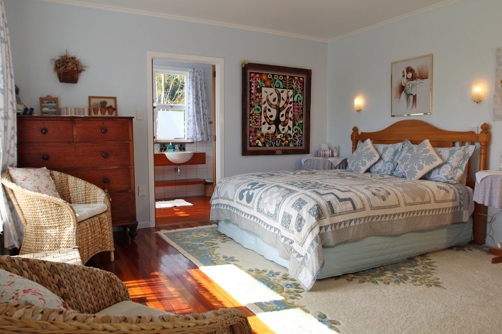 Ounuwhao B&B Guest Lodge Russell Zewnętrze zdjęcie