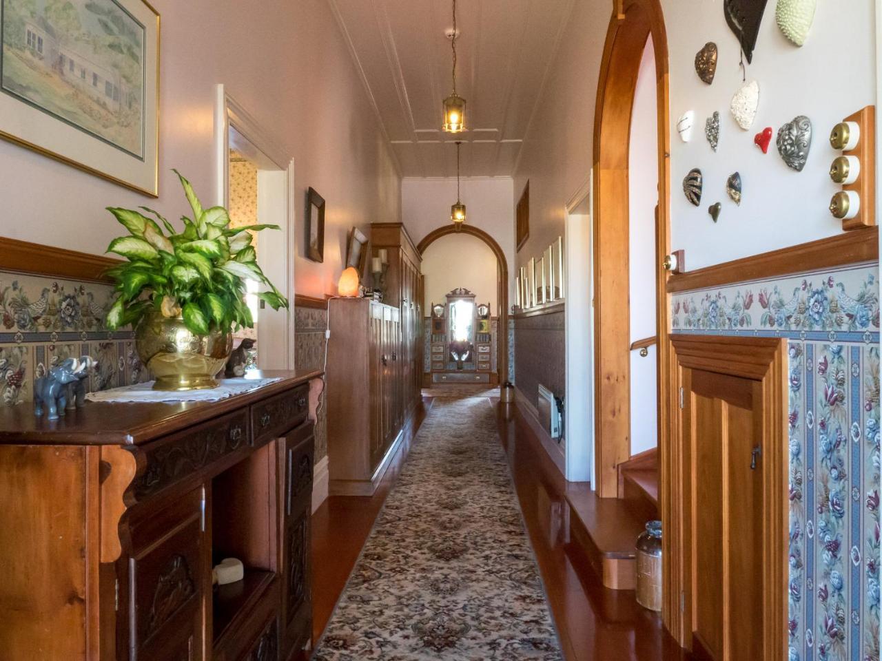 Ounuwhao B&B Guest Lodge Russell Zewnętrze zdjęcie