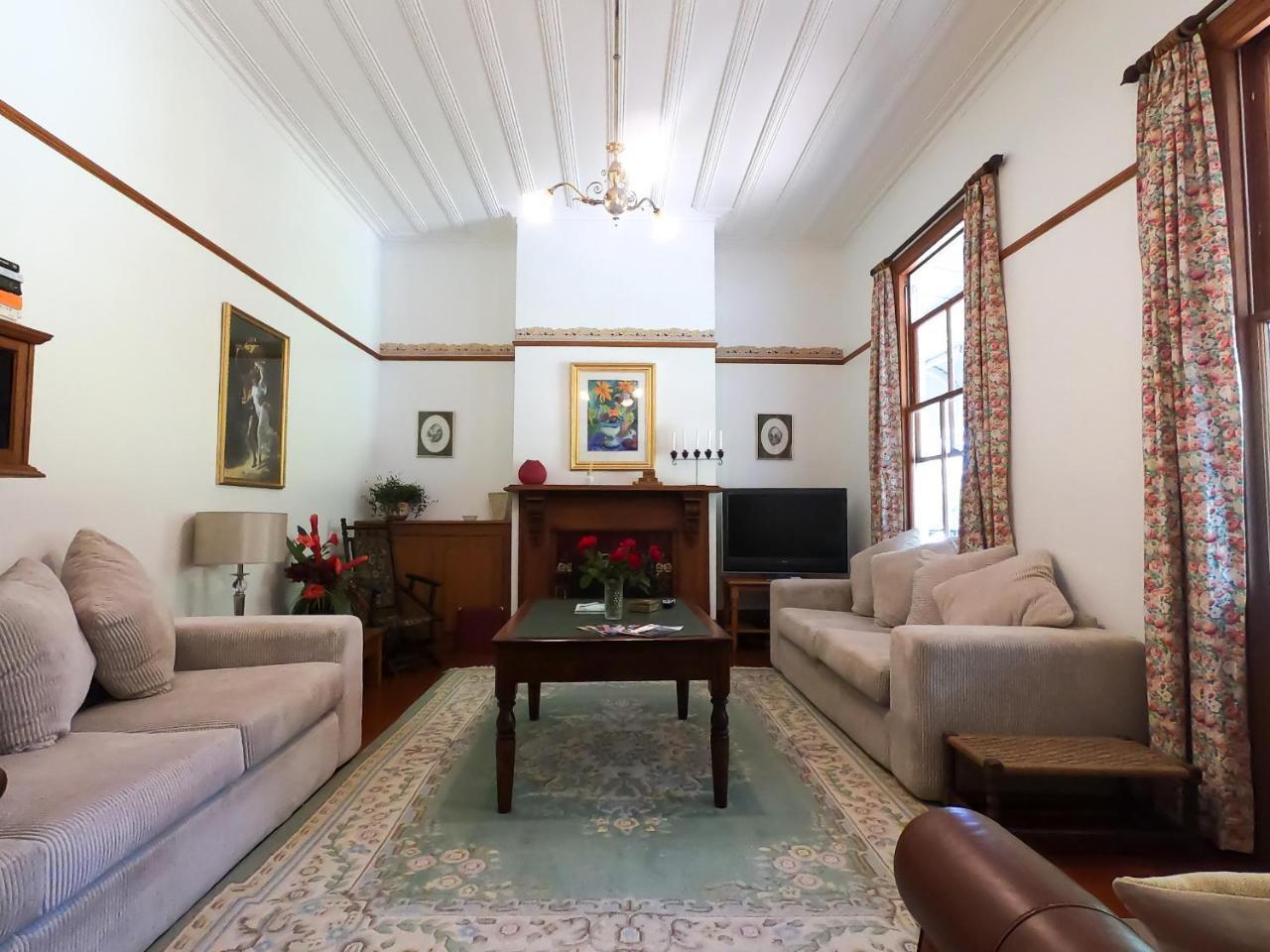 Ounuwhao B&B Guest Lodge Russell Zewnętrze zdjęcie