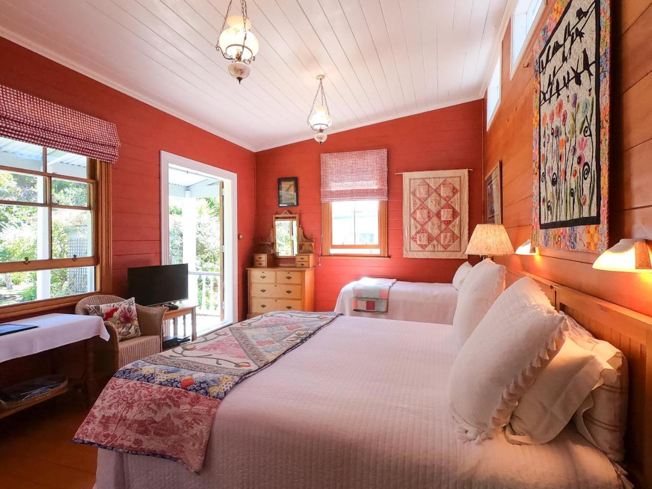 Ounuwhao B&B Guest Lodge Russell Zewnętrze zdjęcie